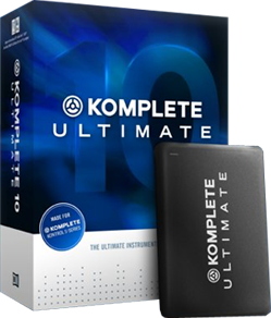 native instruments komplete 10 ultimate free download